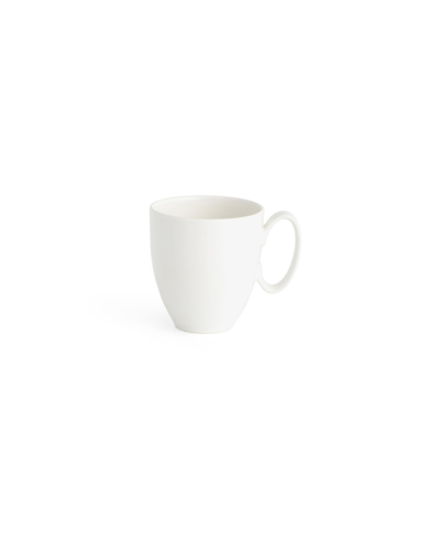 Nambe Portables Stoneware Mug In White