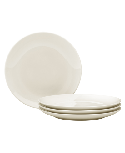 Noritake Colorwave Coupe Salad Plates, Set Of 4 In Naked