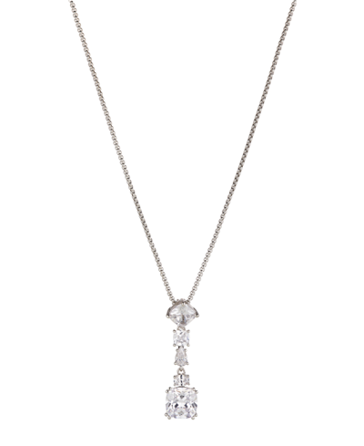 Eliot Danori Necklace In Silver-tone In Silver-tone