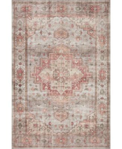 Shop Spring Valley Home Heidi Hei 02 Area Rugs In Gray