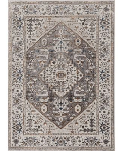 Shop Kas Inspire 7501 Area Rug In Gray