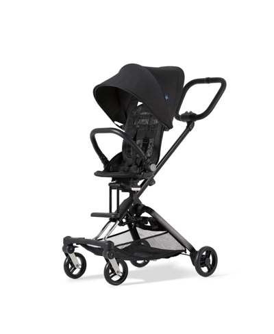 Shop Unilove On The Go 2-in-1 Lightweight Stroller In Bubble Black