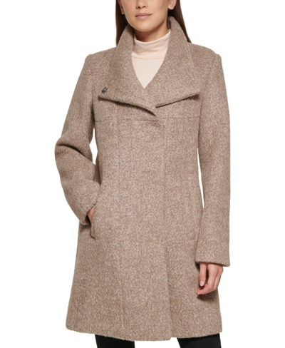 kenneth cole camel coat