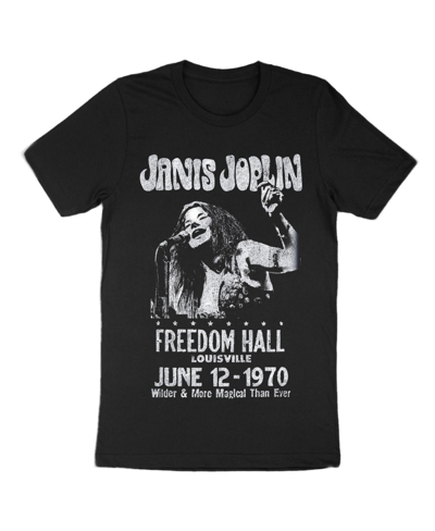 Shop Monster Digital Tsc Men's Freedom Hall Graphic T-shirt In Black