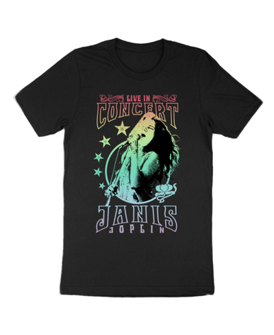 Shop Monster Digital Tsc Men's Rainbow Live Graphic T-shirt In Black