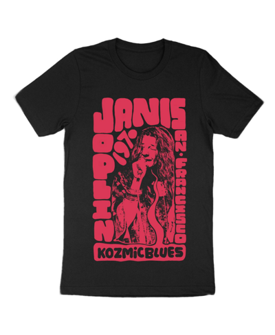 Shop Monster Digital Tsc Men's Kozmic Blues 70 Graphic T-shirt In Black