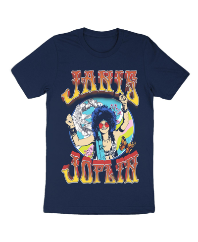 Shop Monster Digital Tsc Men's Colors Joplin Graphic T-shirt In Navy