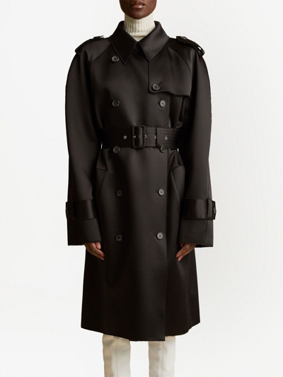 THE SPELLMAN BELTED TRENCH COAT