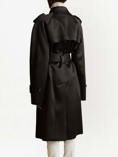 THE SPELLMAN BELTED TRENCH COAT