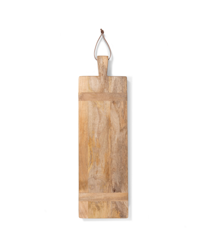 Shop Toscana Ravi Serving Plank In Brown