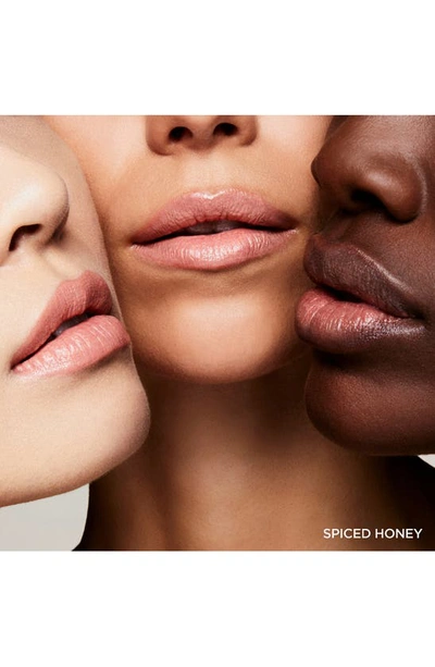 Shop Tom Ford Lip Color Lipstick In Spiced Honey