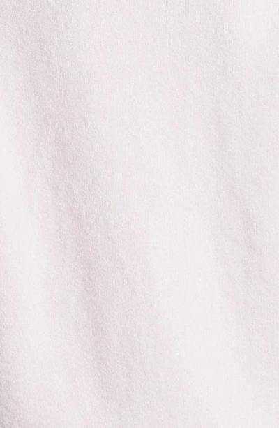 Vince Wool Blend Turtleneck Sweater In Pale Rose