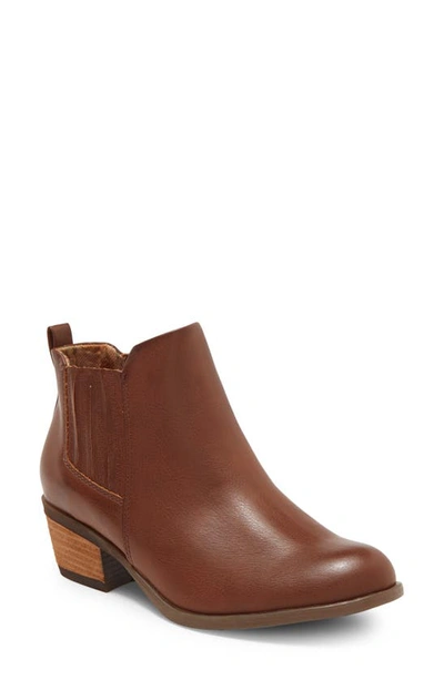 Shop B O C By Born Lana Chelsea Boot In Brown