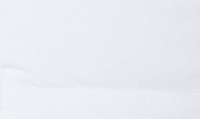 The Recycled Planet Company Nina Hybrid Water Resistant Down Recycled Down Puffer Jacket In White