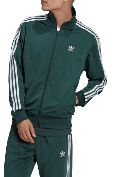 Adidas Originals Adicolor Classics Firebird Track Jacket In Green | ModeSens