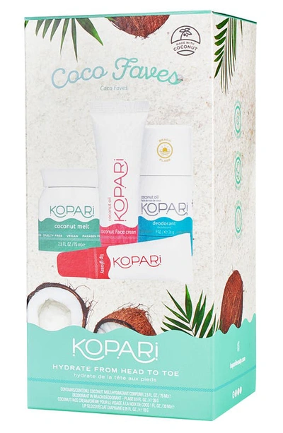 Shop Kopari Coco Faves Kit