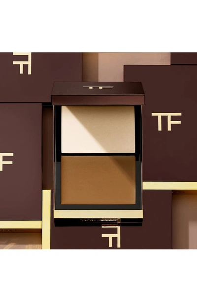 Tom Ford Shade And Illuminate Cream Contour Duo Intensity 0.5 0.5 oz / 15 G In Intensity 0.5
