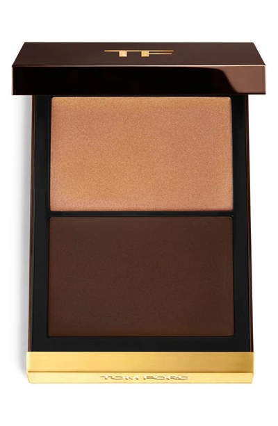 Shop Tom Ford Shade & Illuminate Contour Duo In Intensity 3