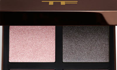Shop Tom Ford Eye Color Quad Crème Eyeshadow Palette In 39 Violet Satine