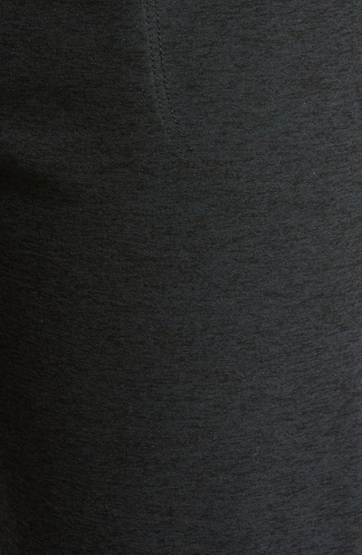 Beyond Yoga Spacedye At Your Leisure High Waisted Midi Legging In Darkest Night