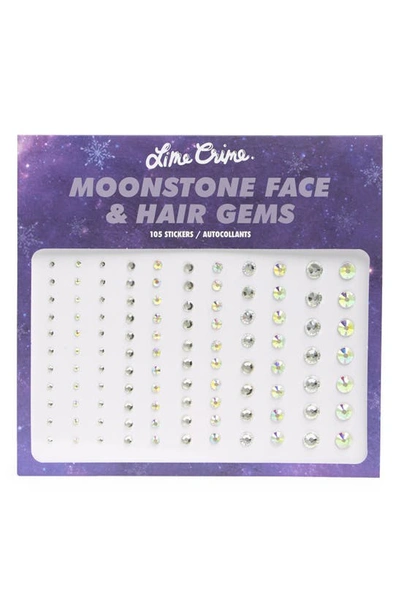 Shop Lime Crime Face & Hair Crystal Stickers