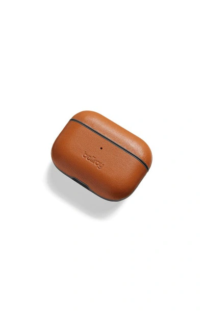 Shop Bellroy Airpod Pro Second Edition Case Jacket In Terracotta