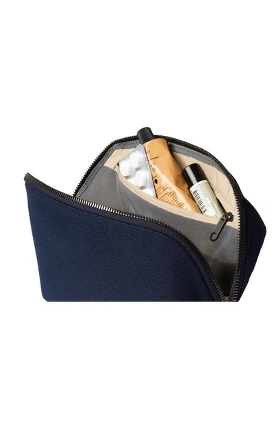 Shop Bellroy Desk Caddy In Navy