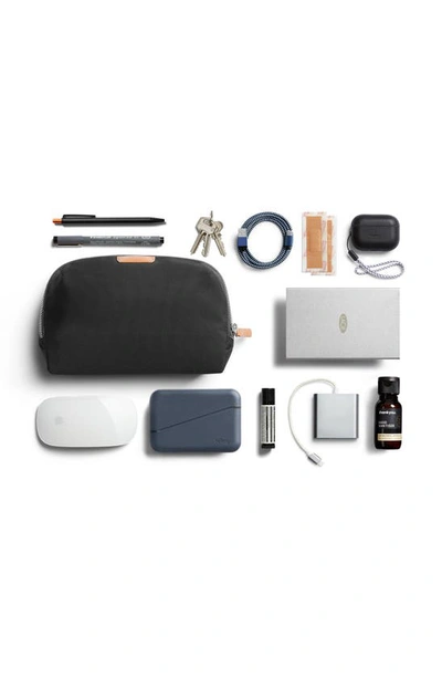Shop Bellroy Desk Caddy In Charcoal