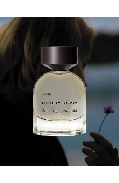 Henry Rose Torn Eau De Parfum Travel Spray 0.27 oz / 8 ml Eau De Parfum Spray