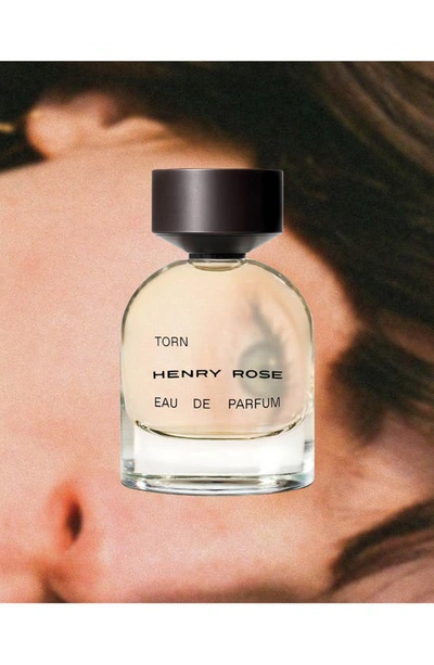 Henry Rose Torn Eau De Parfum Travel Spray 0.27 oz / 8 ml Eau De Parfum Spray