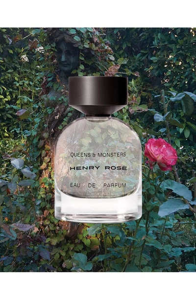 Shop Henry Rose Queens & Monsters Eau De Parfum, 0.27 oz