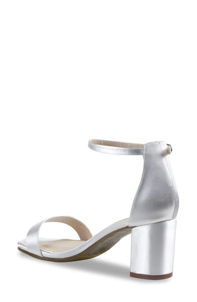 Shop Touch Ups January Sandal In White