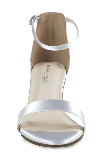 Shop Touch Ups January Sandal In White