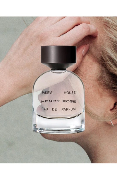 Henry Rose Jake's House Eau De Parfum Travel Spray 0.27 oz / 8 ml Eau De Parfum Spray