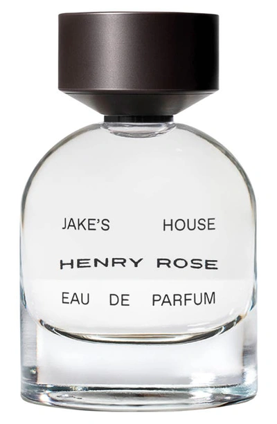 Shop Henry Rose Jake's House Eau De Parfum, 1.7 oz