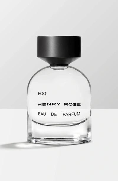 Shop Henry Rose Fog Eau De Parfum, 0.27 oz