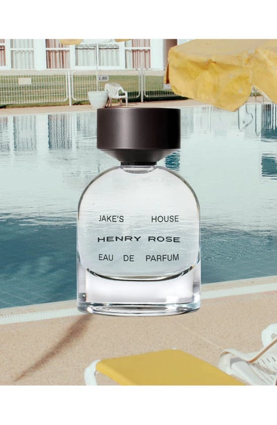 Henry Rose Jake's House Eau De Parfum Travel Spray 0.27 oz / 8 ml Eau De Parfum Spray