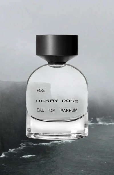 Henry Rose Fog Eau De Parfum