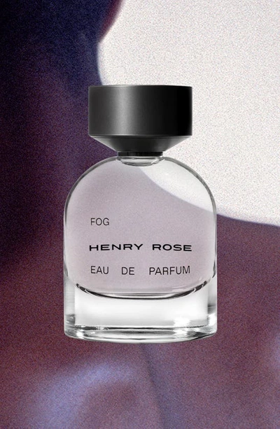 Henry Rose Fog Eau De Parfum