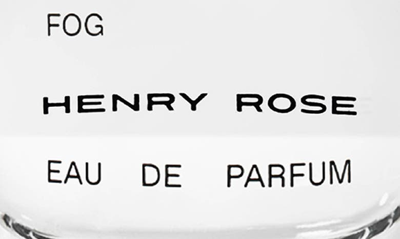 Shop Henry Rose Fog Eau De Parfum, 0.27 oz