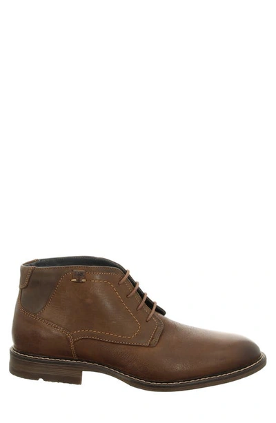 Josef Seibel Earl 04 Chukka Boot In Camel