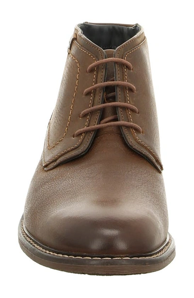 Josef Seibel Earl 04 Chukka Boot In Camel