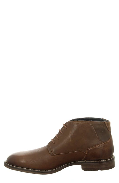 Josef Seibel Earl 04 Chukka Boot In Camel