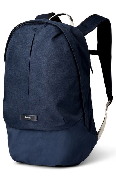 Shop Bellroy Classic Plus Backpack In Navy