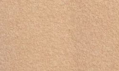 Harris Wharf London Waist-tie Hooded Coat In Tan