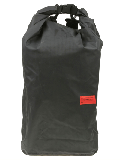 Vans Raeburn Rolltop Backpack In Black | ModeSens