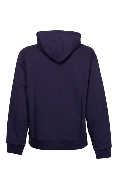 Shop Kenzo Men's Sweatshirt In Blu