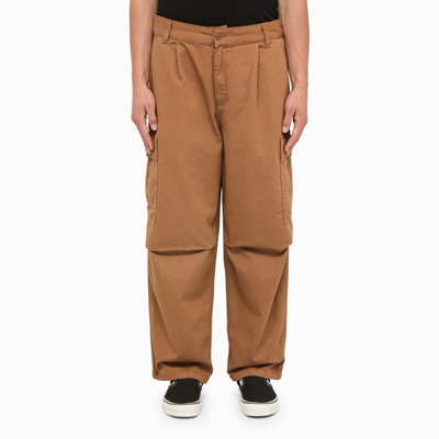 Shop Carhartt Wip | Jasper Cole Cargo Pant In Brown
