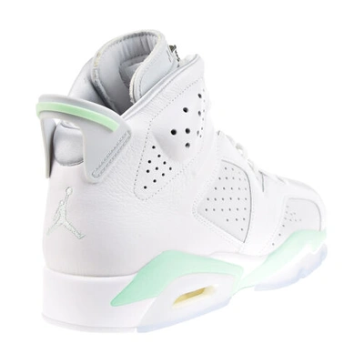 Pre-owned Jordan Air  6 Retro 'mint Foam' Women's Shoes White Dq4914-103 In White-mint Foam