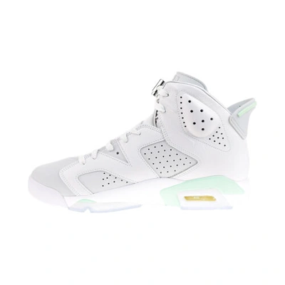 Pre-owned Jordan Air  6 Retro 'mint Foam' Women's Shoes White Dq4914-103 In White-mint Foam